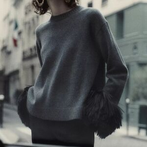 Zara Sweater
